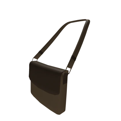 Classic Black Traveler Bag