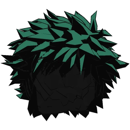 Deku Hair