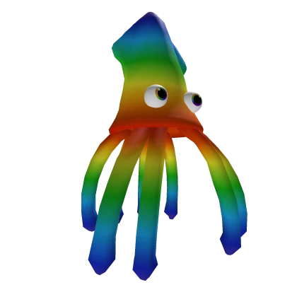 Rainbow Squid