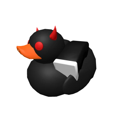 Evil Duck Mount