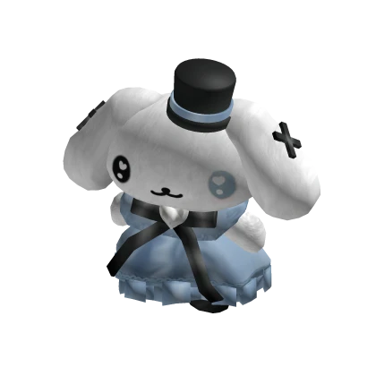 Holdable Prom Puppy Doll
