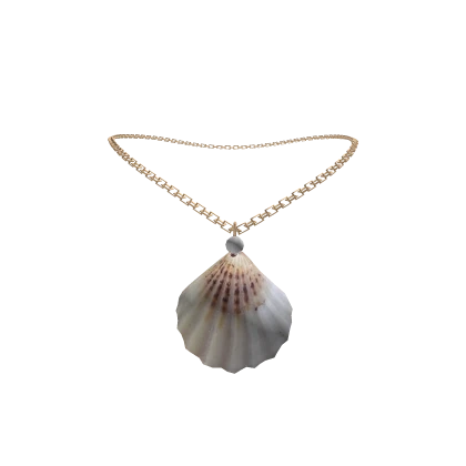 Seashell Necklace 3.0