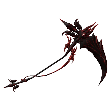 Immortal Scythe of Calamity