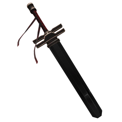The Purple Tear's Greatsword \ Cased