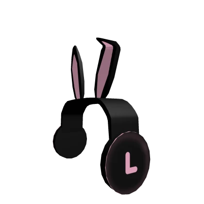 [⏰] Bunny Headphones