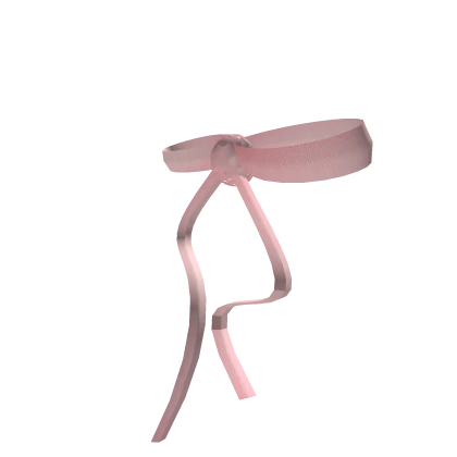 ୨୧ Dainty Pink cute Ribbon kawaii gojo Bow coquett