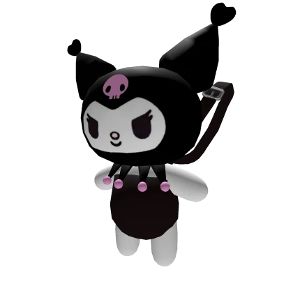 Bebé Kuromi