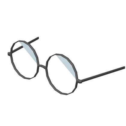 Taro Sakamoto Round Glasses