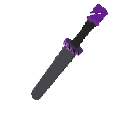 8-Bit Livvy Developer Longsword