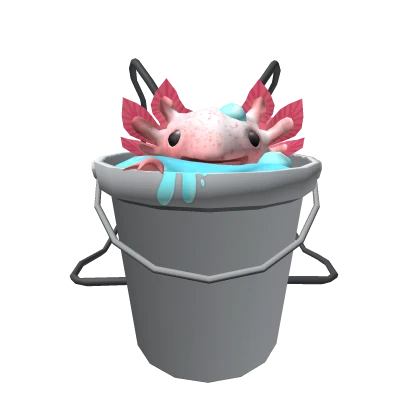 Axolotl in a Bucket 1.0