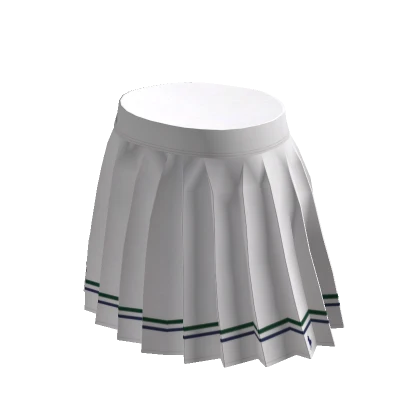 Ralph Lauren Wimbledon Performance Pleated Skort