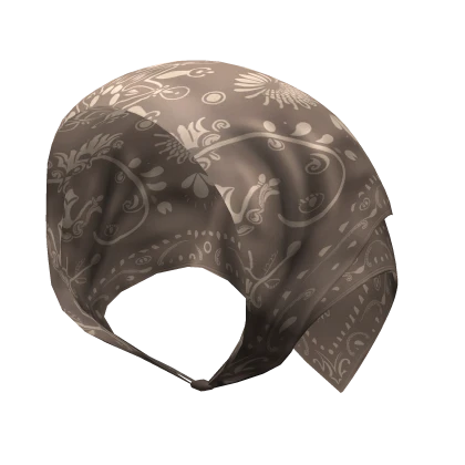 Beige Bandana