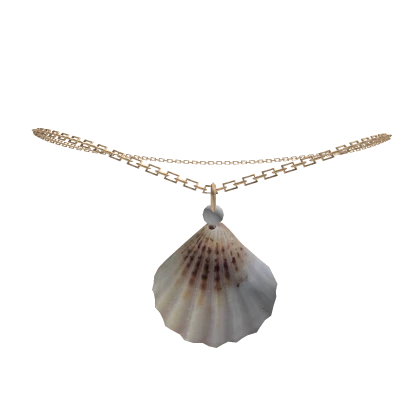 Seashell Necklace 1.0