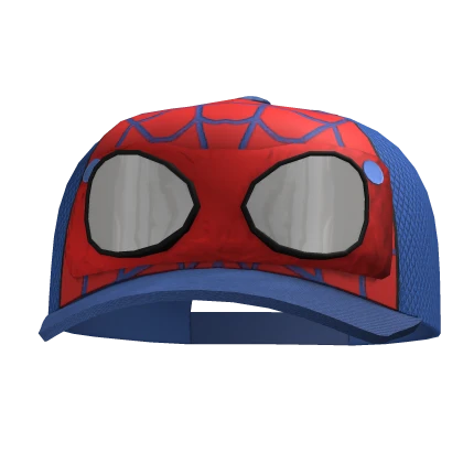 Multiverse Blue Origin trucker cap