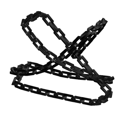 Torso Chain Black