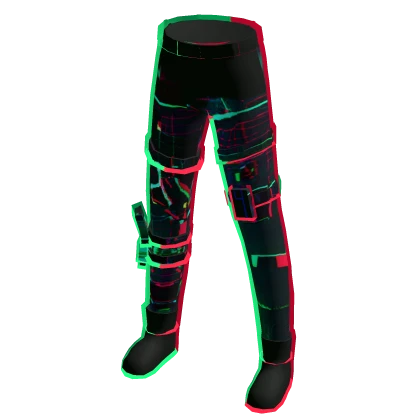 Glitch Trousers