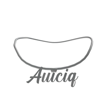 Auiciq silver necklace