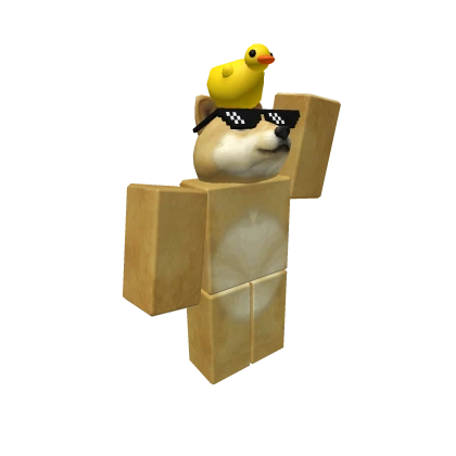 Doge_GFX's Shoulderpal