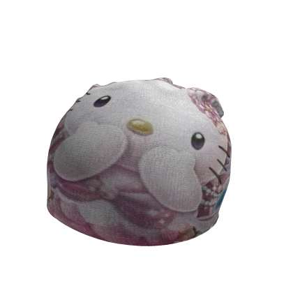 Mermaid Hello Kitty Beanie