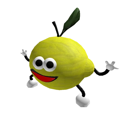 Dancing Lemon