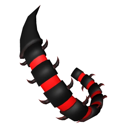 Kagune's Tail