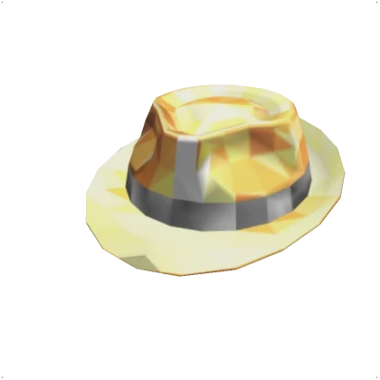 Sparkle Time Fedora