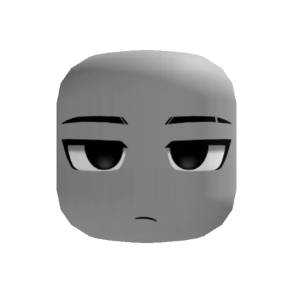 Neutral Boy Expression