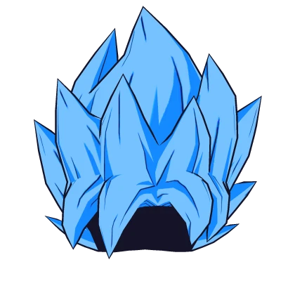 Blue Goku