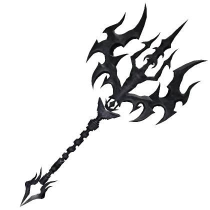 Abyssal Trident : Dark Caster