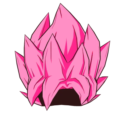 Goku Black Rosé