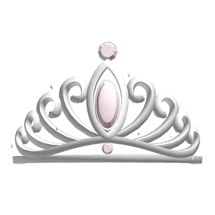 Pretty Fairy Princess Tiara 