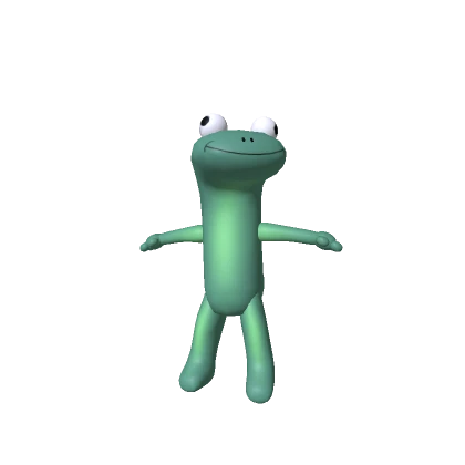 Meme Lizard