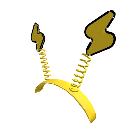 Zapshot Shocker Headband ⚡