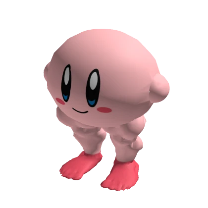 Muscular kirby 