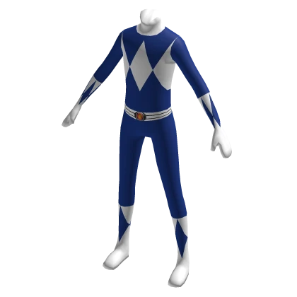 Blue ranger