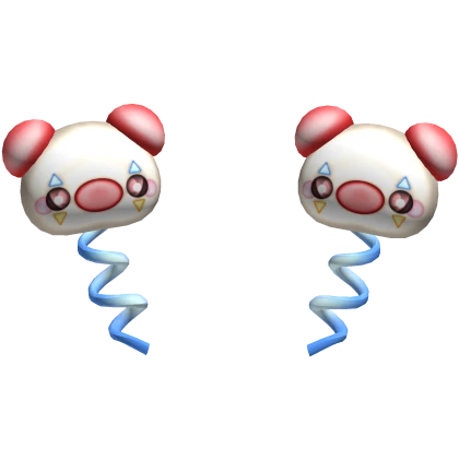 Cute Clown Boppers