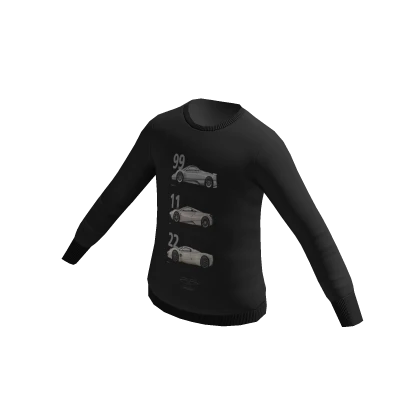 Pagani Zonda Huayra Utopia Crewneck