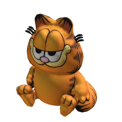 Official Garfield - Body Suit