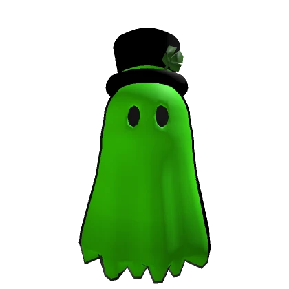 Lucky Ghost Pal