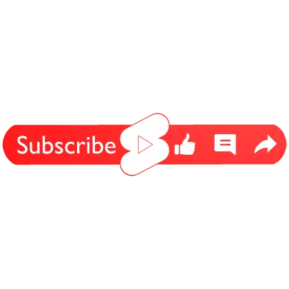 Youtube Shorts Subscribe Button/Algorithm Reminder