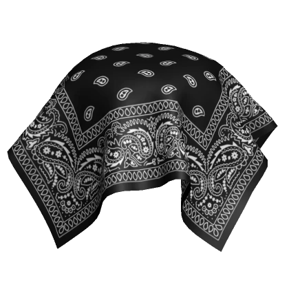 Black Bandana