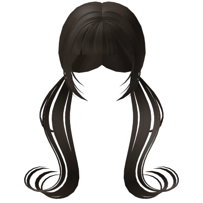 ♡ Sweet Cinnamon Swirls in Dark Brown