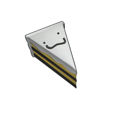 Slice of Fella Cake