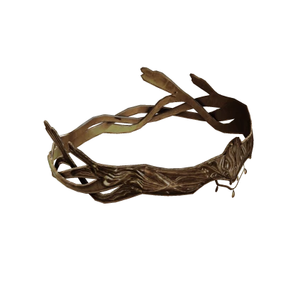 Divine Circlet of Unalloyed Bronze