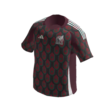 adidas MEXICO 24 HOME JERSEY