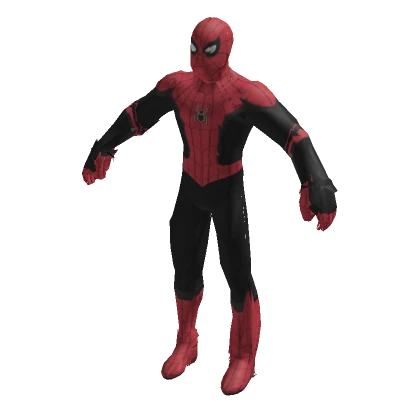 Spiderman Suit