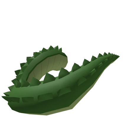 Fossil Tail | Alligator | Objectified | OSC