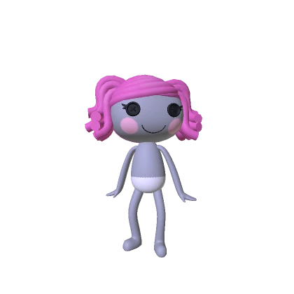 Lalaloopsy Doll