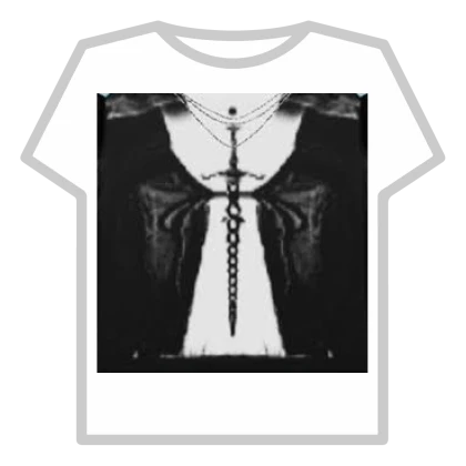 emo evade t-shirt ☠️🖤