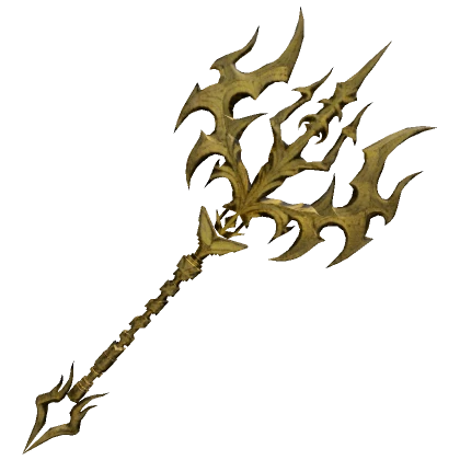 Eternal Trident : Golden Aranx